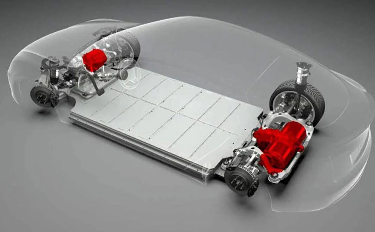 El 95% de los componentes de las baterías de los coches eléctricos se puede reciclar
