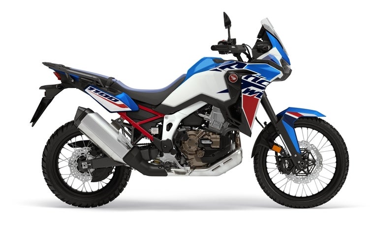 CRF1000L Africa Twin 2023: Marcado carácter, consistente rendimiento off-road