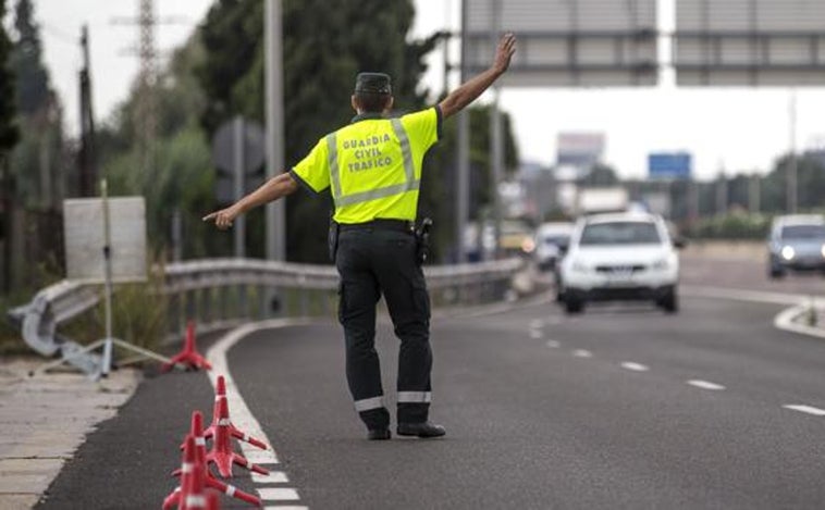 Los riesgos de no actuar correctamente si te para la Guardia Civil