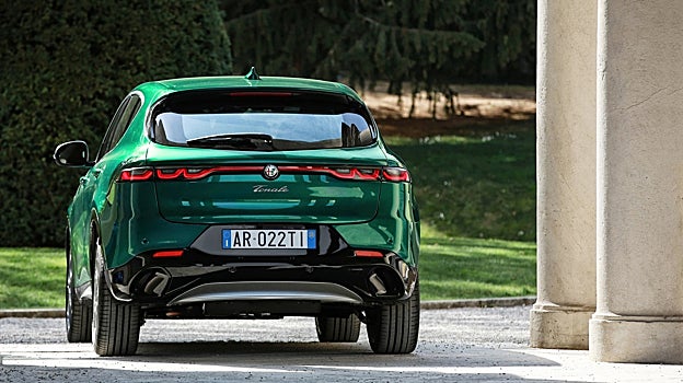 Alfa Romeo Tonale
