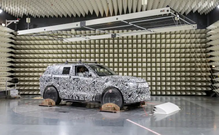Así será el futuro conectado y electrificado de Jaguar Land-Rover