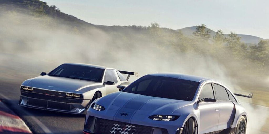 RN22E YN VISION 74 the future electric HyundaiN Time News