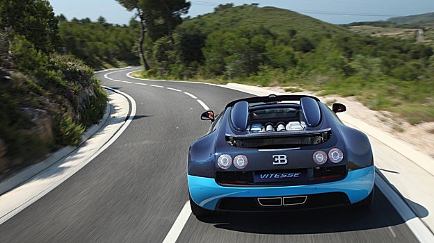 Veyron 16.4 Grand Sport Vitesse