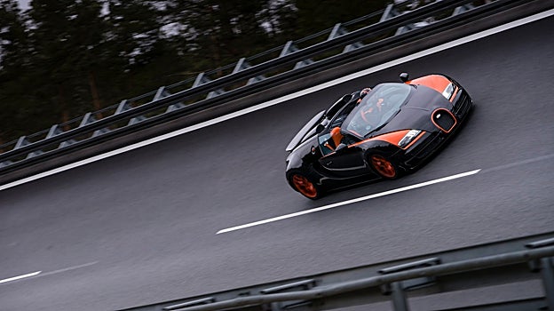 Veyron 16.4 Grand Sport Vitesse