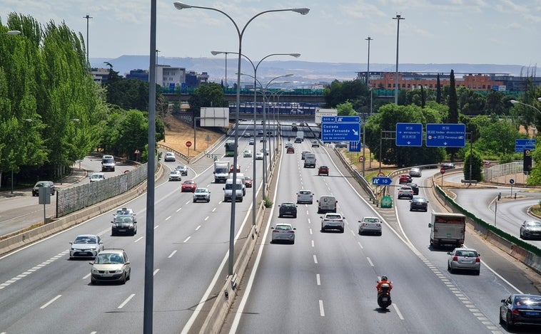 La DGT prevé siete millones de desplazamientos durante el puente de agosto