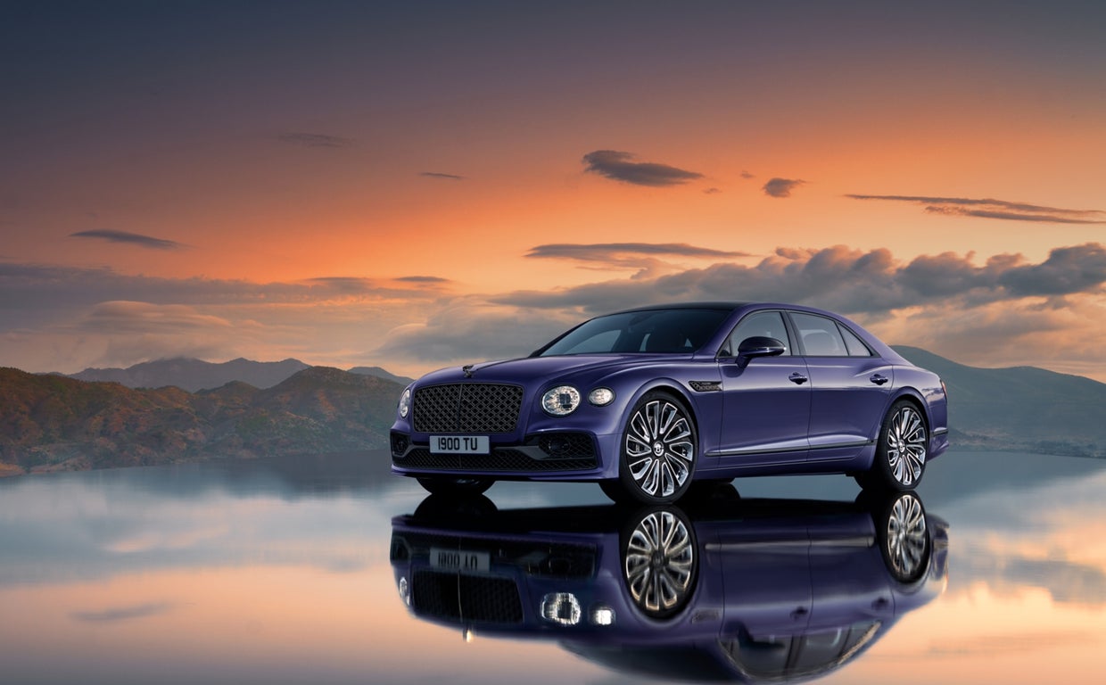 Flying Spur Mulliner