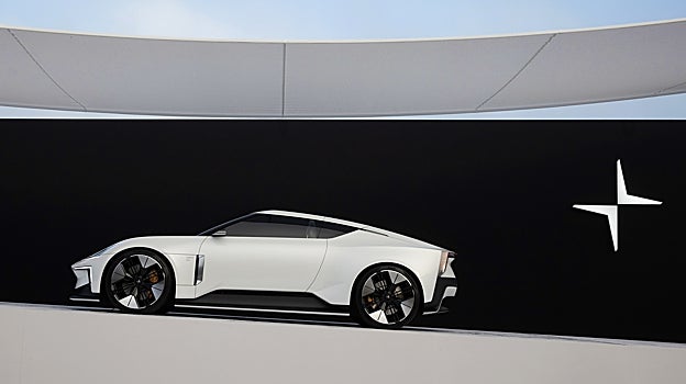 Polestar 6 LA Concept edition