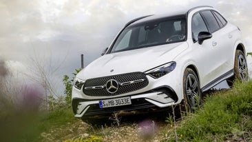 Ficha técnica Mercedes-Benz GLC