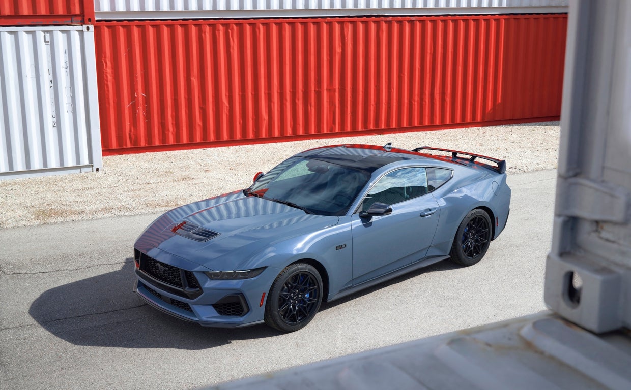 Ford presenta el nuevo Mustang, más divertido de conducir y más digital