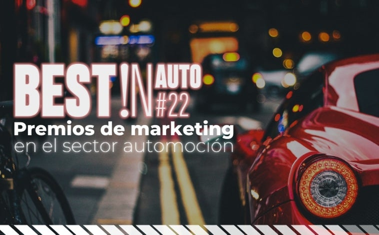 Nacen los Best!N Auto, los premios de marketing del sector de la movilidad y la automoción