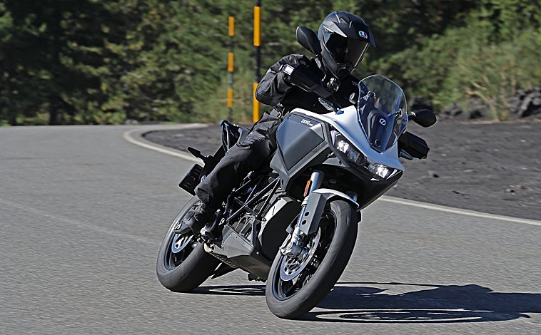 Imagen principal - Una vez acostumbrados a la ausencia de ruido, solamente notamos el sonido de rodadura