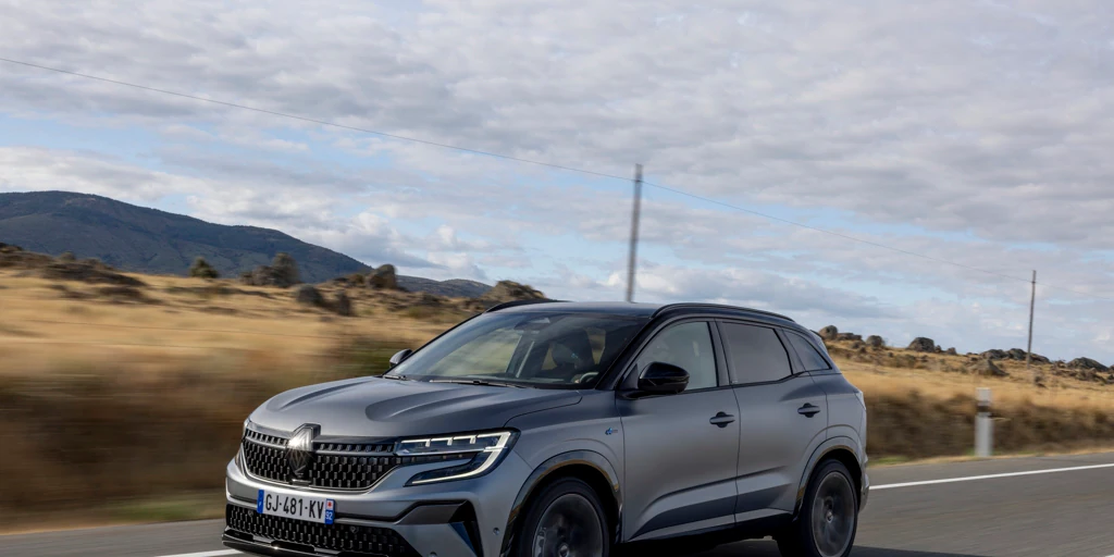 El Renault Austral está de oferta durante el mes de mayo