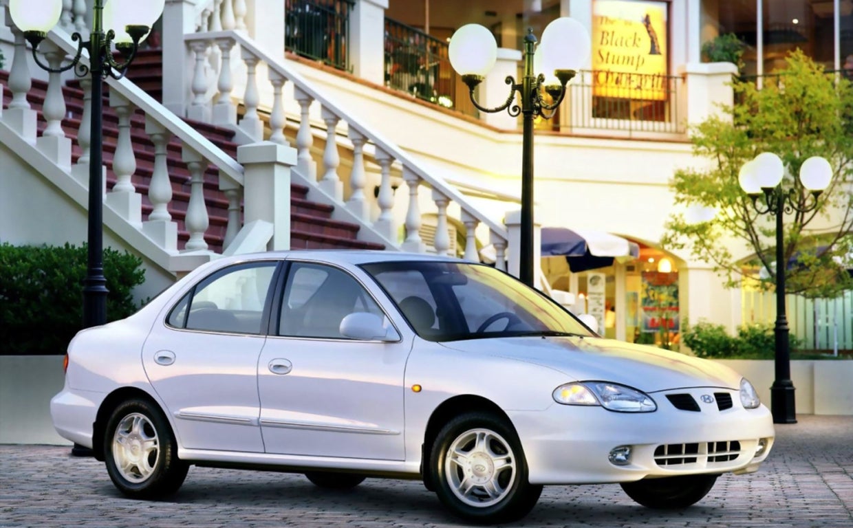 Cuando Hyundai desembarcó en España