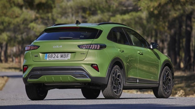 KIA X Ceed