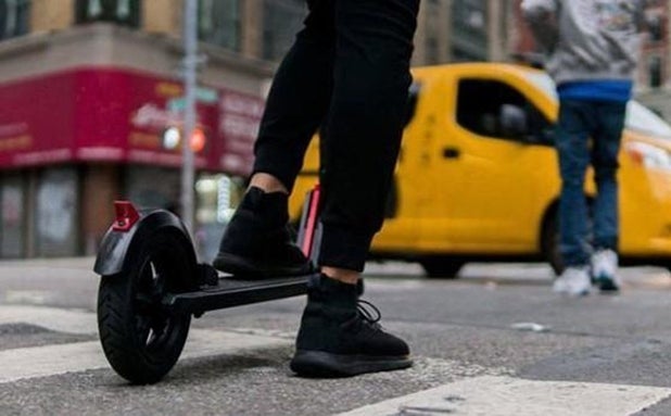 El seguro obligatorio para patinetes: una realidad cada vez más cercana