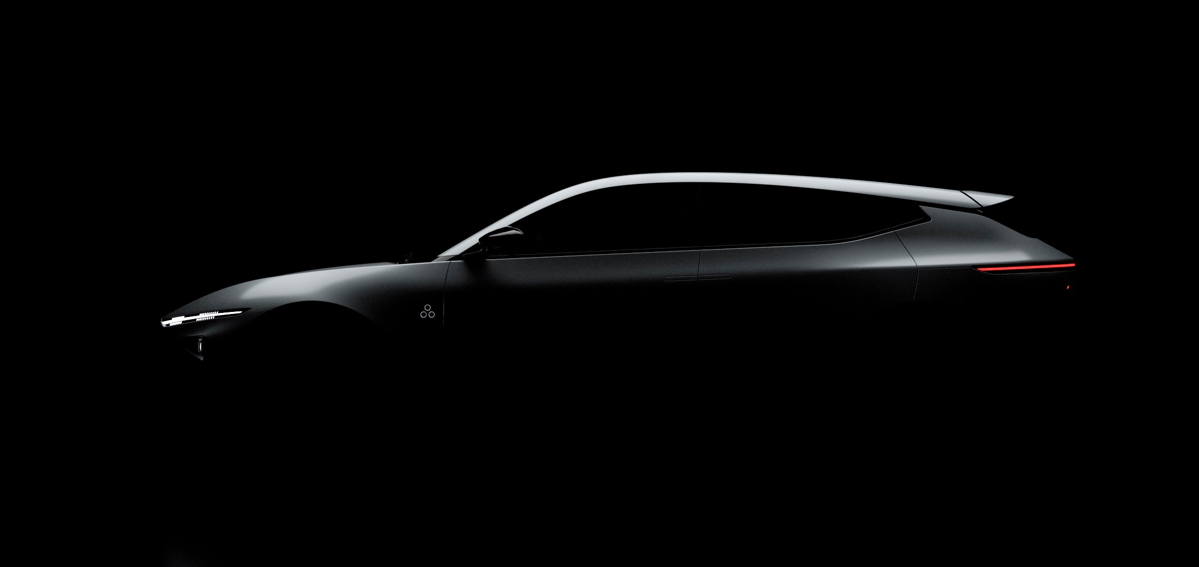 El Liux Animal tiene una carrocería shooting break a mitad de camino entre compacto y familiar