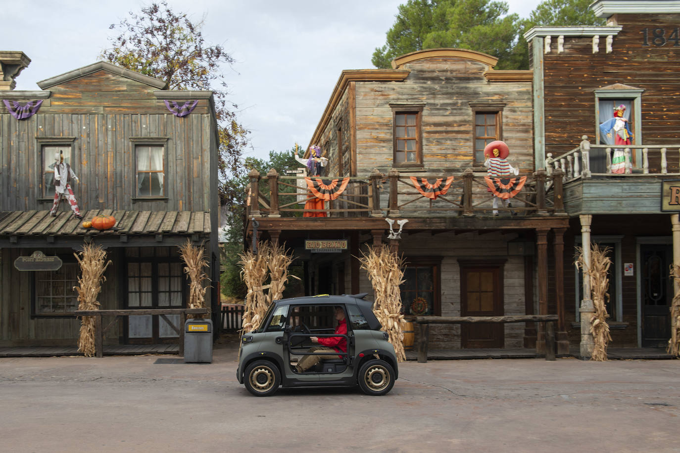 Además, no es exclusivamente un objeto de movilidad urbano sino que ha demostrado su capacidad de adaptación a entornos muy diversos, como las zonas rurales o las áreas costeras