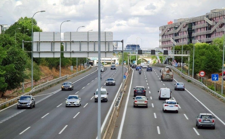 Sigue las incidencias en las carreteras por el puente de Todos los Santos