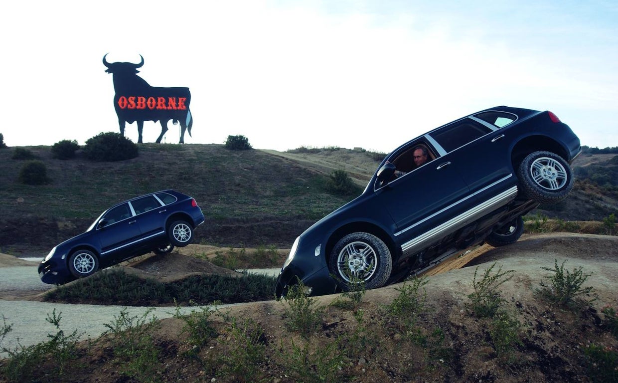 Pruebas del modelo en España