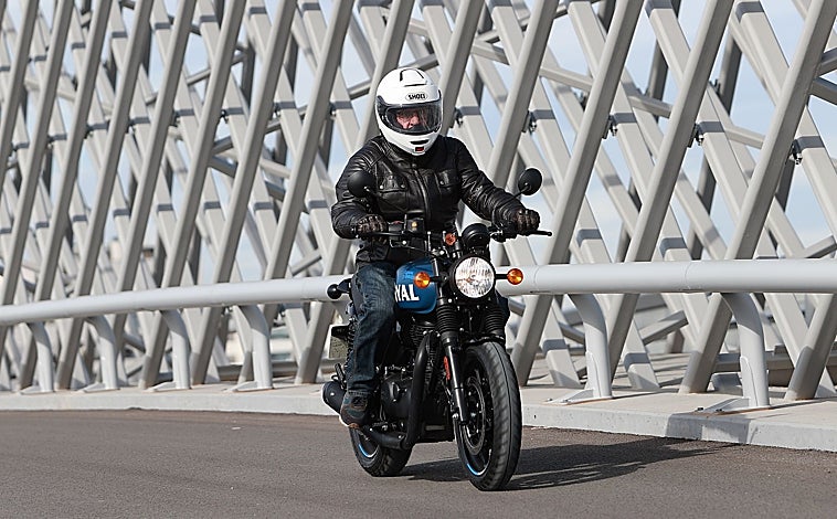 Imagen principal - Buen comportamiento y detalles estéticos únicos