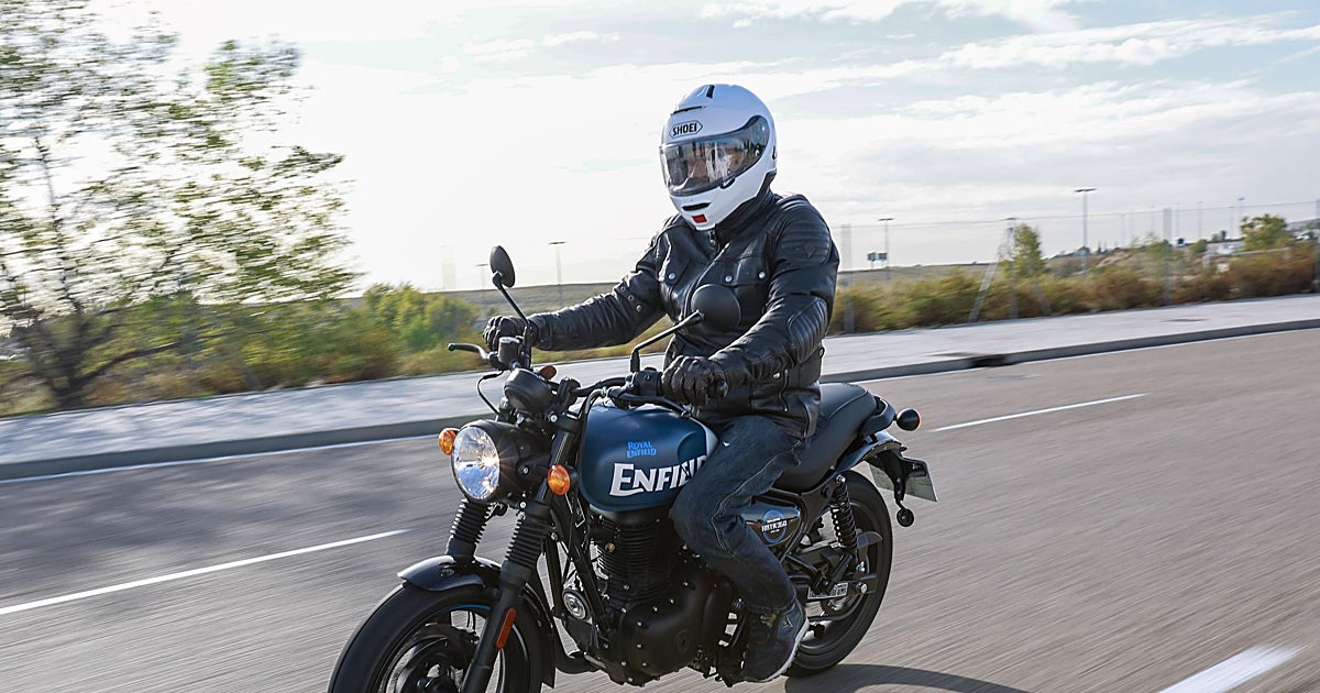 Atractiva imagen de la nueva HNTR 350