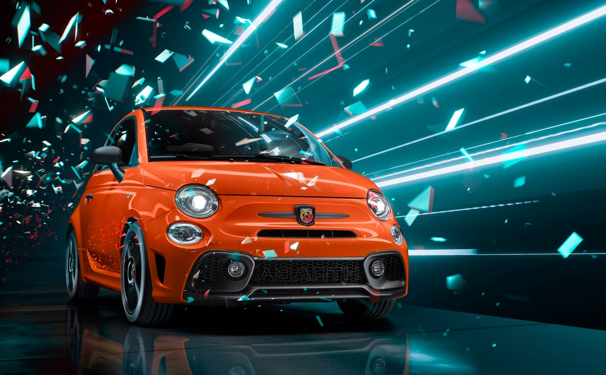 Nueva gama Abarth: Turismo ó Competizione, color y Packs