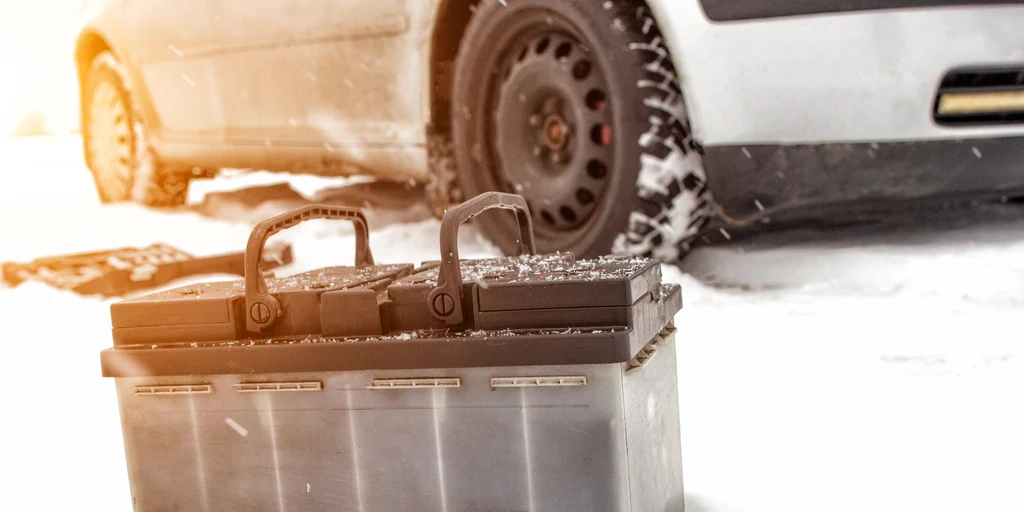 Why your car battery could fail more this winter