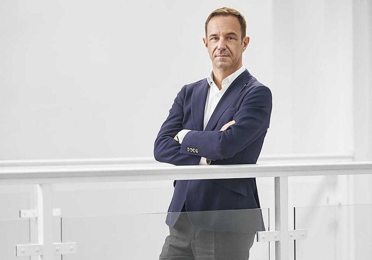 «Apostamos por la hibridación más allá de 2035»