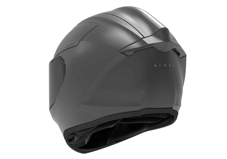 Así es el primer casco con airbag