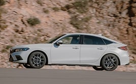 Honda Civic: Nueva generación híbrida y elegante