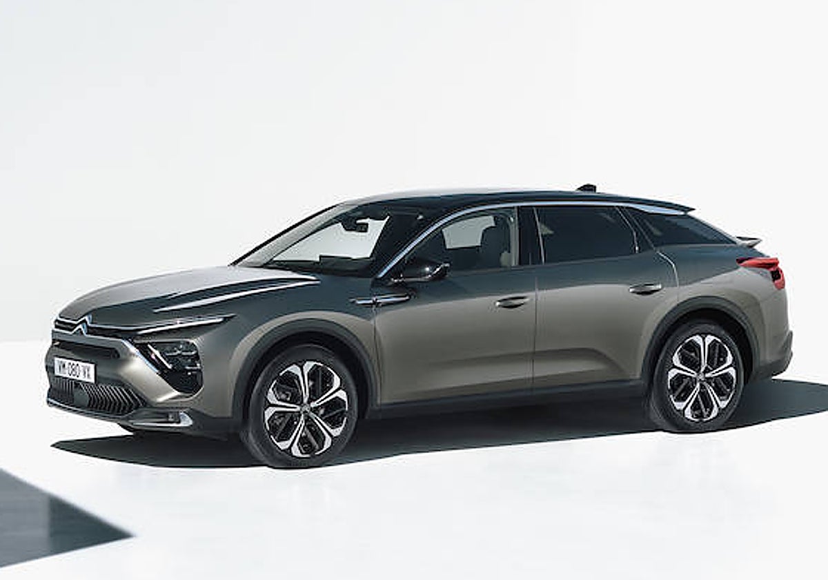 Citroën C5X