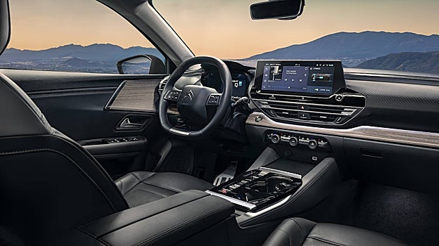 Citroën C5 X: Nuevo concepto para el segmento de las berlinas