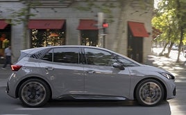 Cupra Born: Eléctrico con carácter deportivo
