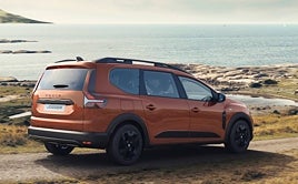 Dacia Jogger: Hasta siete plazas con un precio asequible