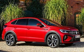 Volkswagen Taigo: Un SUV Coupé fabricado en España