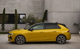 Opel Astra: Sexta generación electrificada
