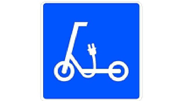 Estas son las nuevas señales relacionadas con los patinetes