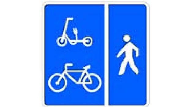 Estas son las nuevas señales relacionadas con los patinetes