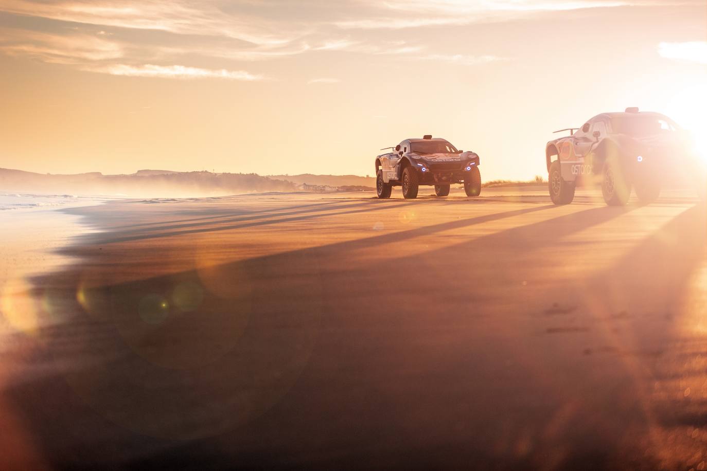 Es el segundo año de un proyecto muy ambicioso, a varios años vista, para poner en práctica los valores de astara dentro de la competición más exigente del mundo.