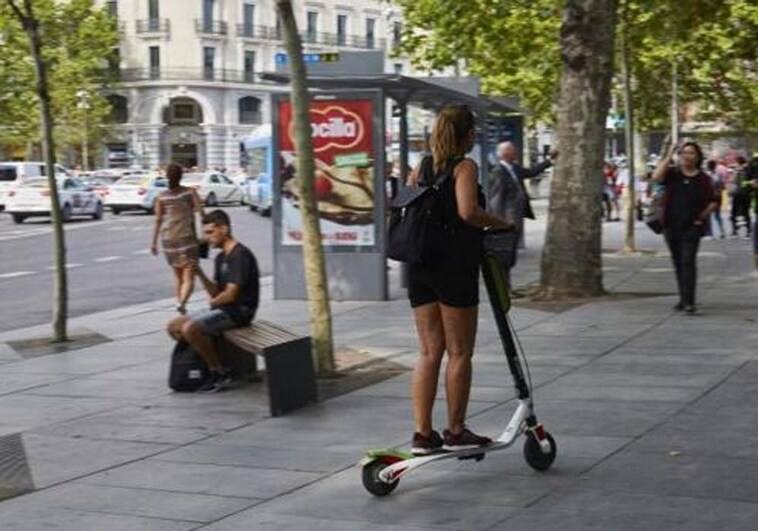 Evita hasta 1.000 euros de multa: Normas y equipación en patinete