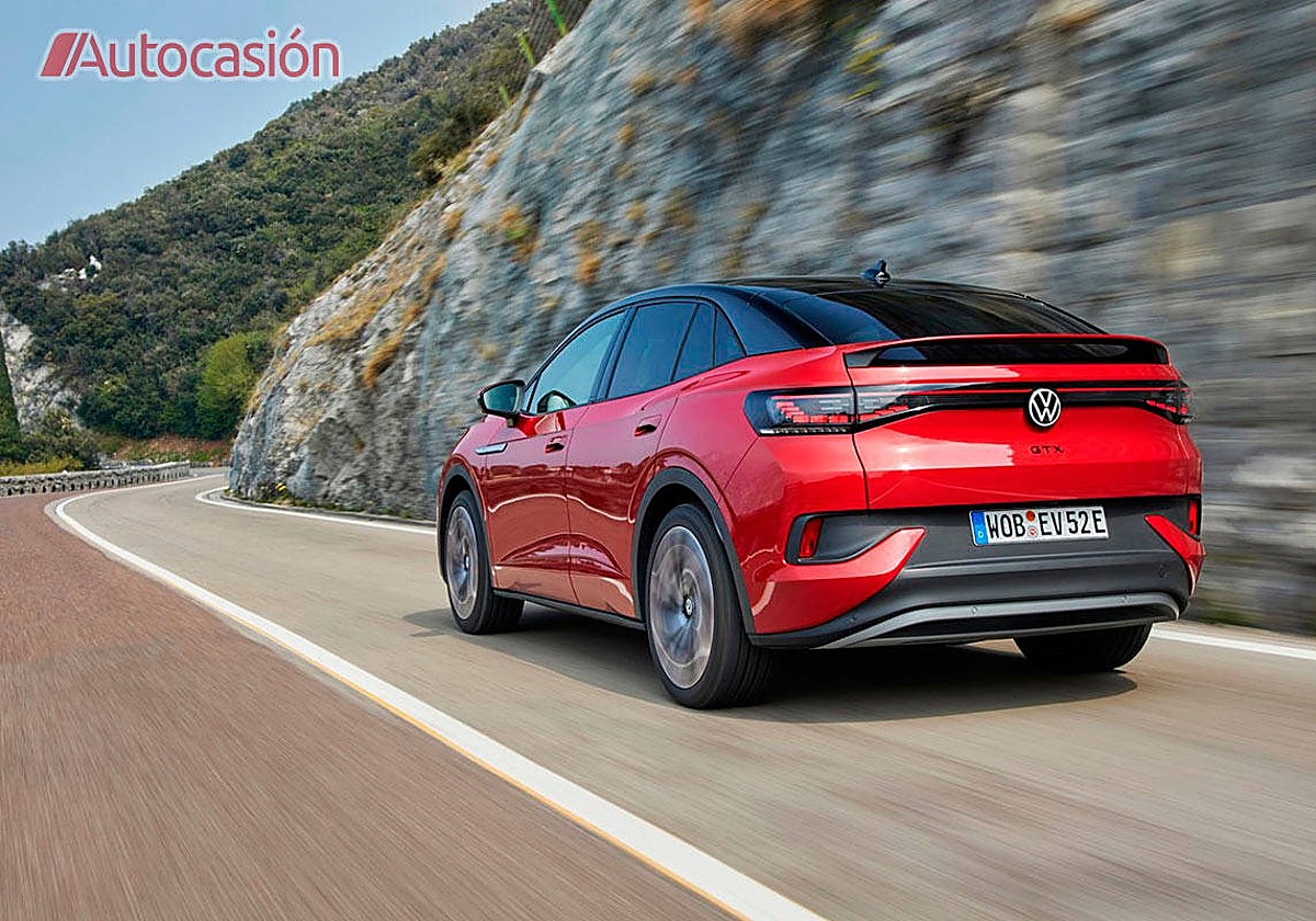 VW ID.5 GTX