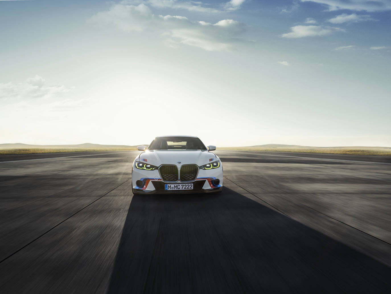 Desde el principio, el BMW 3.0 CSL se convierte en una rareza que se incluirá en las colecciones de vehículos de los fans más fieles y entusiastas de la marca BMW M.