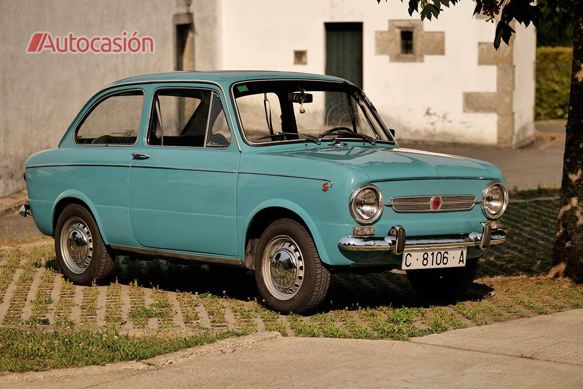 Fotogalería: Seat 850 Especial de 1972