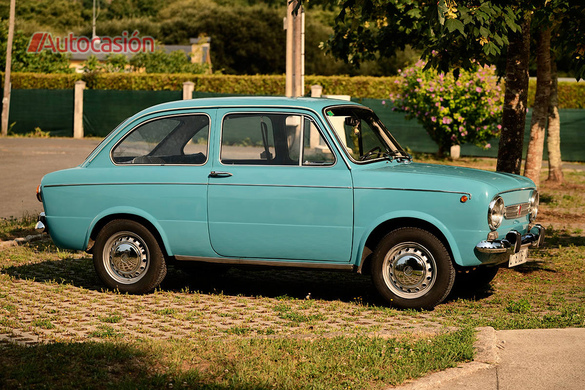 Fotogalería: Seat 850 Especial de 1972