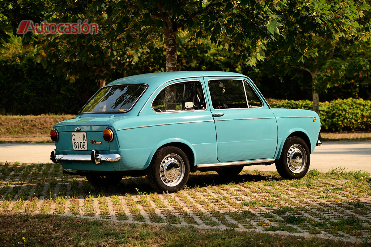 Fotogalería: Seat 850 Especial de 1972