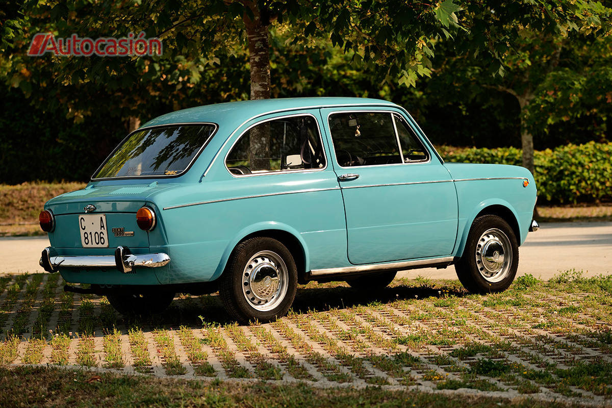 Fotogalería: Seat 850 Especial de 1972