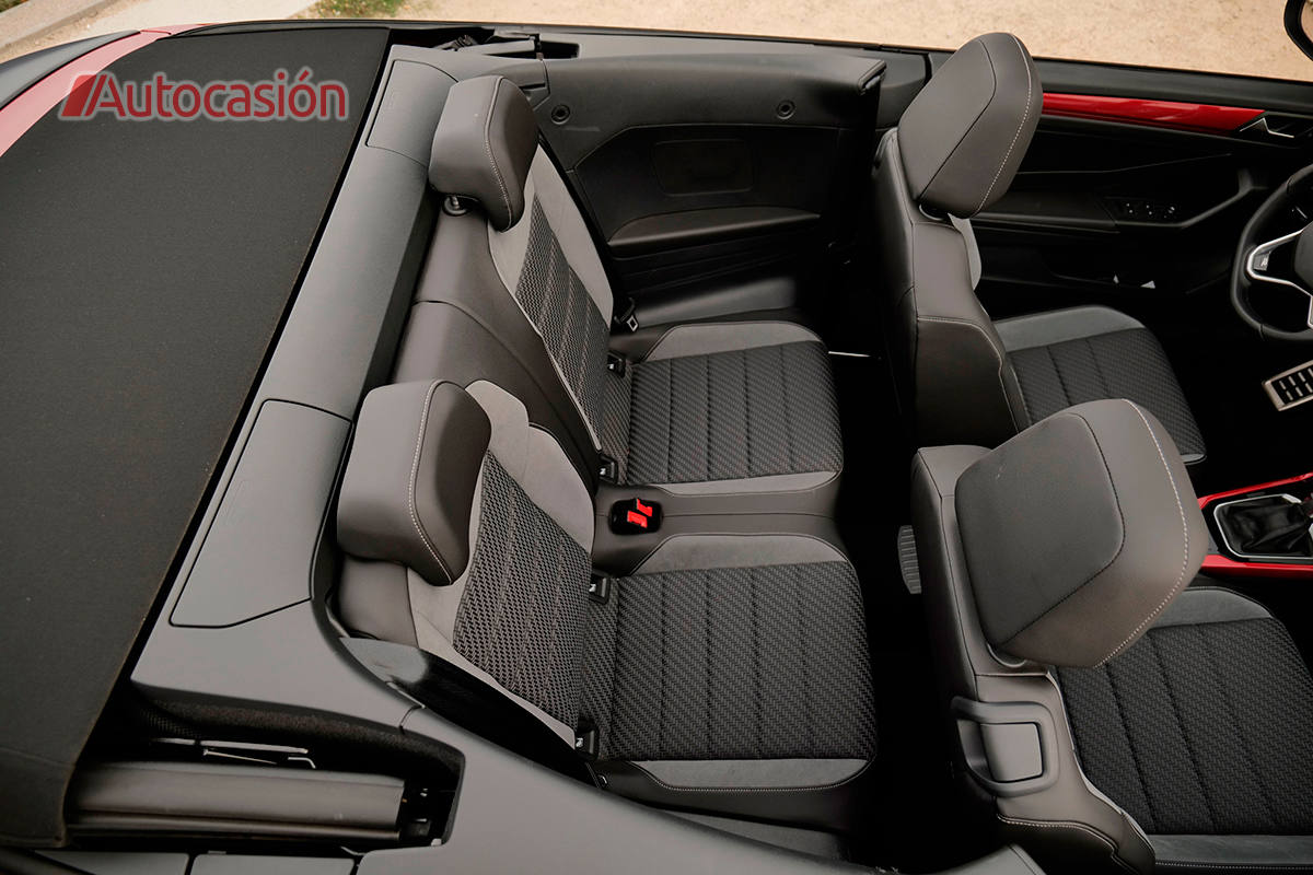 Fotogalería: VW T-Roc Cabrio R Line 2022