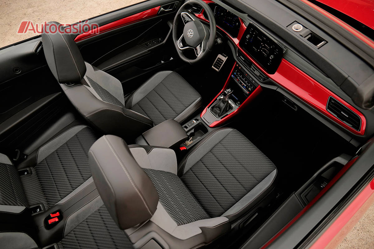 Fotogalería: VW T-Roc Cabrio R Line 2022
