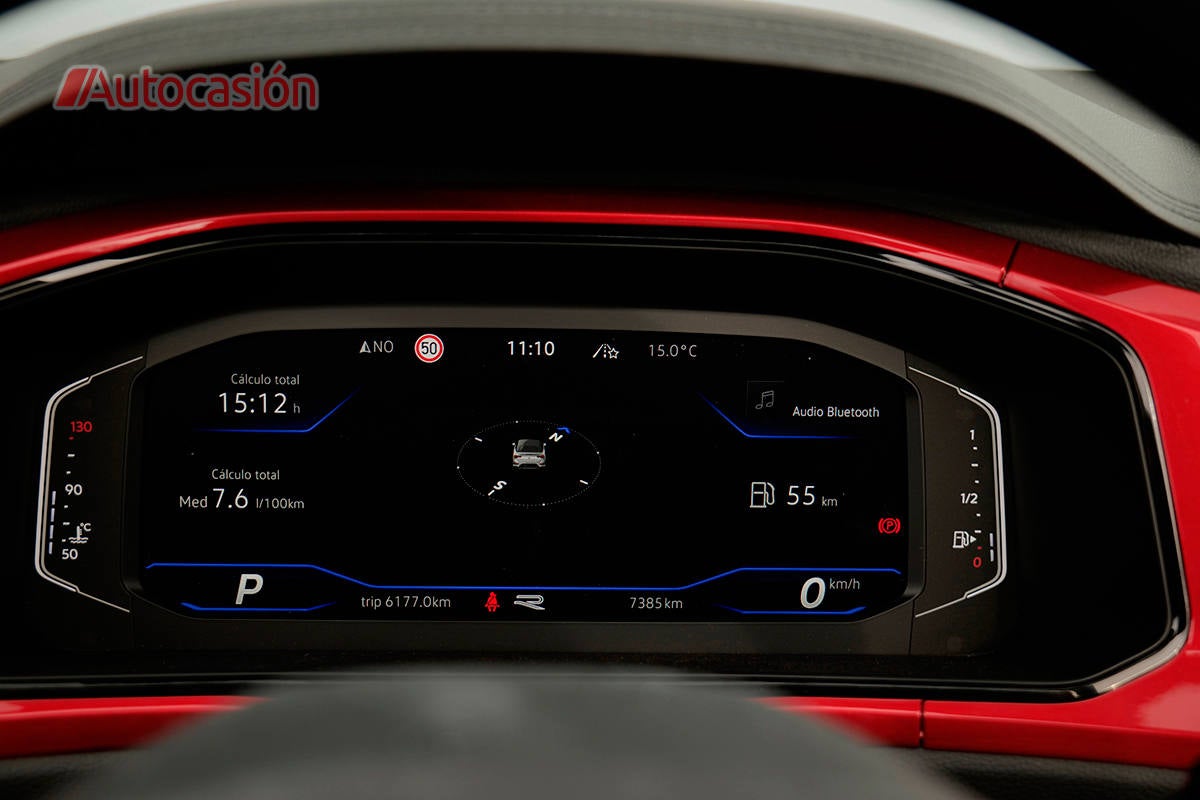 Fotogalería: VW T-Roc Cabrio R Line 2022