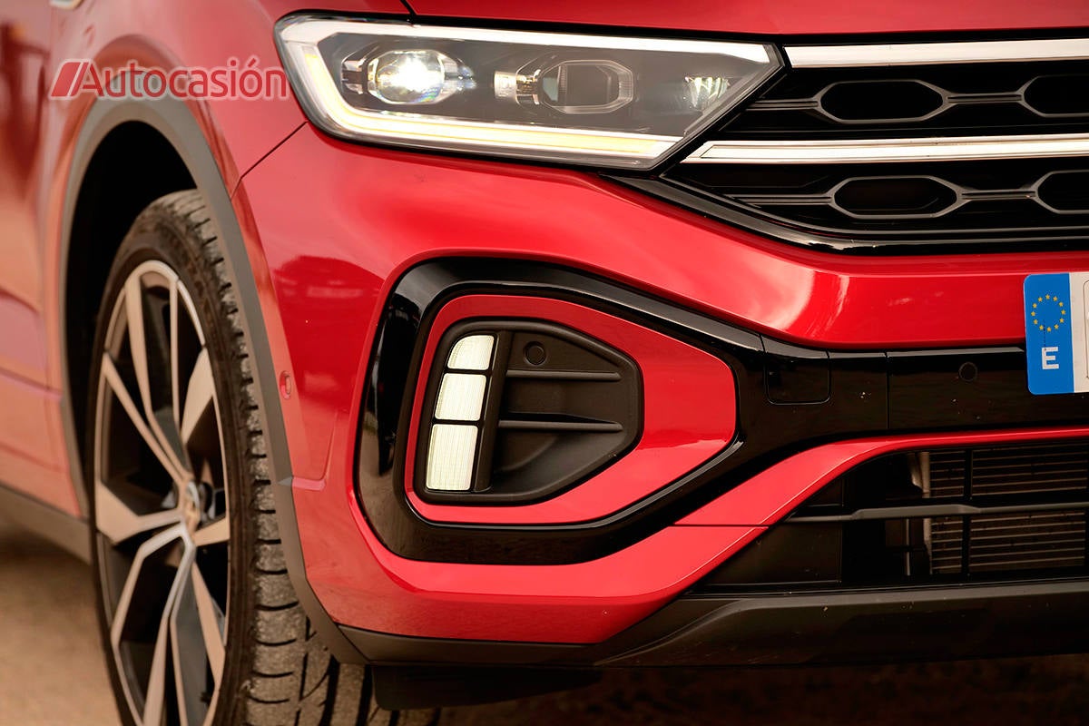 Fotogalería: VW T-Roc Cabrio R Line 2022